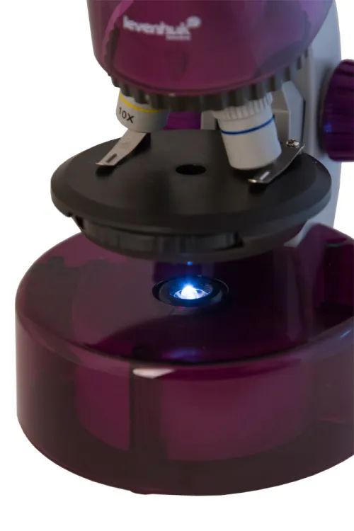 снимка Микроскоп Levenhuk LabZZ M101,  8