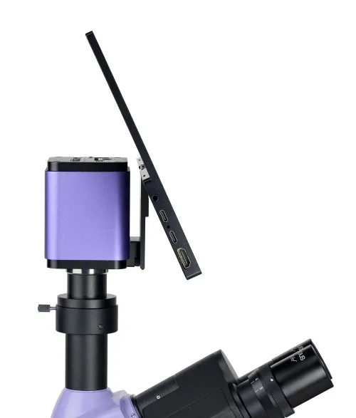 картинка Металургичен цифров микроскоп MAGUS Metal D600 BD LCD,  21