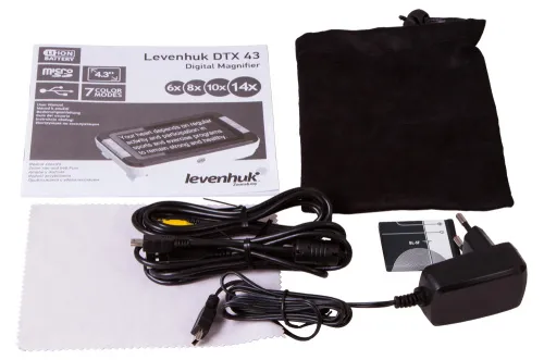 картинка Цифрова лупа Levenhuk DTX 43,  14