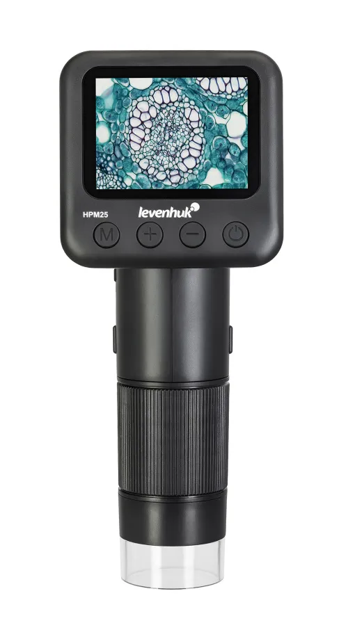 фотография Ръчен фотомикроскоп Levenhuk Kelvin HPM25,  3