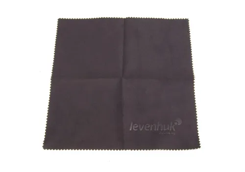 картинка Кърпичка за почистване на оптика Levenhuk,  4