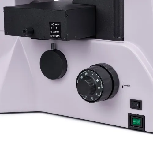 изображение Флуоресцентен инвертиран цифров микроскоп MAGUS Lum VD500L,  17