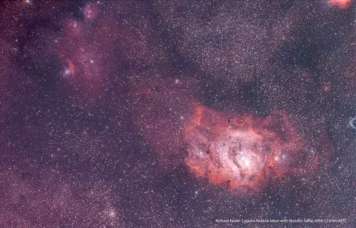 фотография Рефракторен телескоп Meade серия 6000 115 mm ED Triplet APO OTA,  12