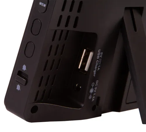 изображение Метеорологична станция Bresser 4CAST Wi-Fi RC,  8