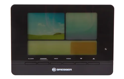 изображение Цветна метеорологична станция Bresser MeteoTrend,  4