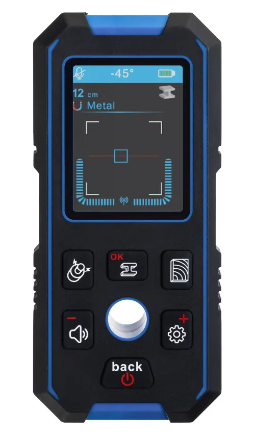 фотография Детектор за издатини Ermenrich Ping SM70,  4