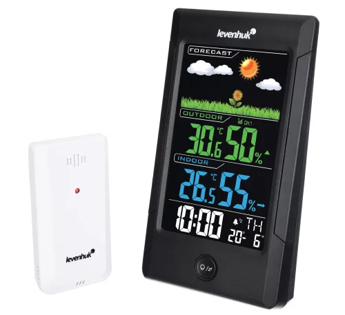 фотография Термохигрометър Levenhuk Wezzer Teo TH40,  4