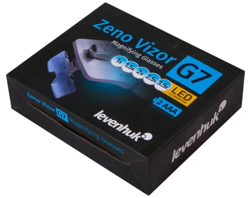 картинка Увеличителни очила Levenhuk Zeno Vizor G7,  13
