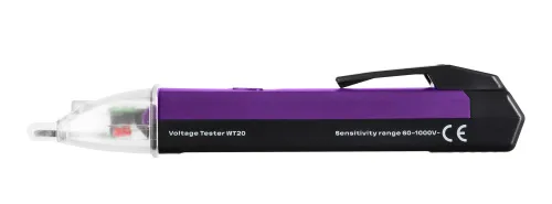 фотография Тестер за напрежение Ermenrich Zing WT20,  2