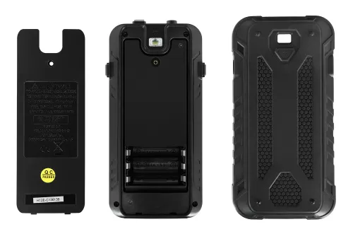 фотография Цифров мултиметър Ermenrich Zing TC35,  9