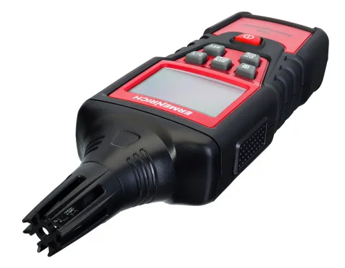 фотография Термохигрометър Ermenrich Wett TU30,  3