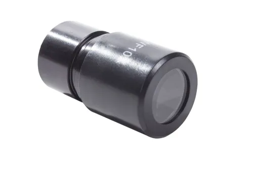 снимка Окуляр с решетка Levenhuk 10x/18,  2