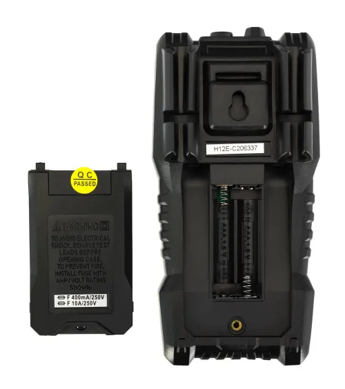 картинка Цифров мултиметър Ermenrich Zing TC13,  5