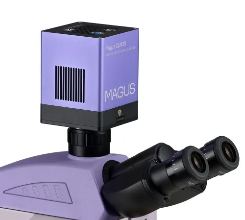 фотография Флуоресцентен цифров микроскоп MAGUS Lum D450L,  21