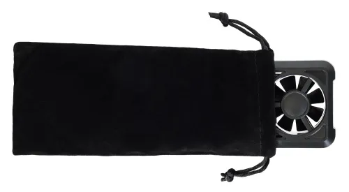 фотография Цифров анемометър Ermenrich Seek DN10,  2