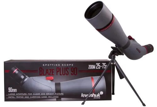 изображение Зрителна тръба Levenhuk Blaze PLUS 90,  18