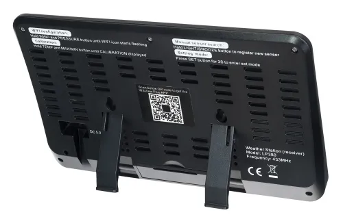 картинка Метеорологична станция Levenhuk Wezzer PRO LP380,  3