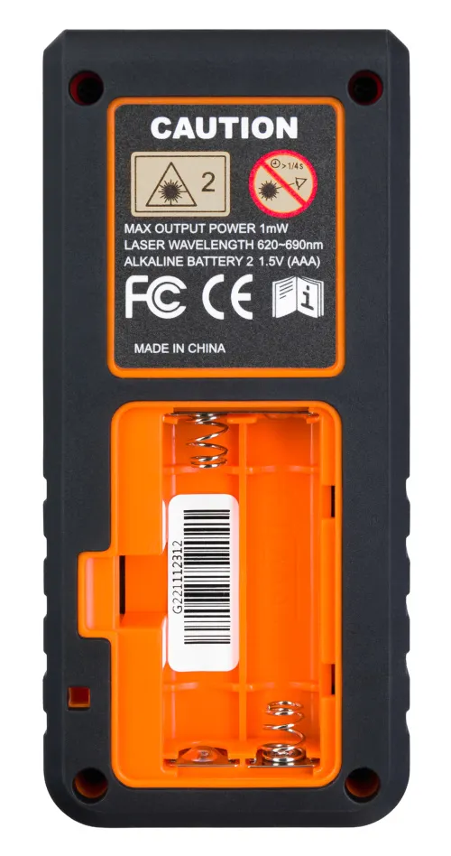 изображение Лазерен измерител Ermenrich Reel PLUS GD60,  5