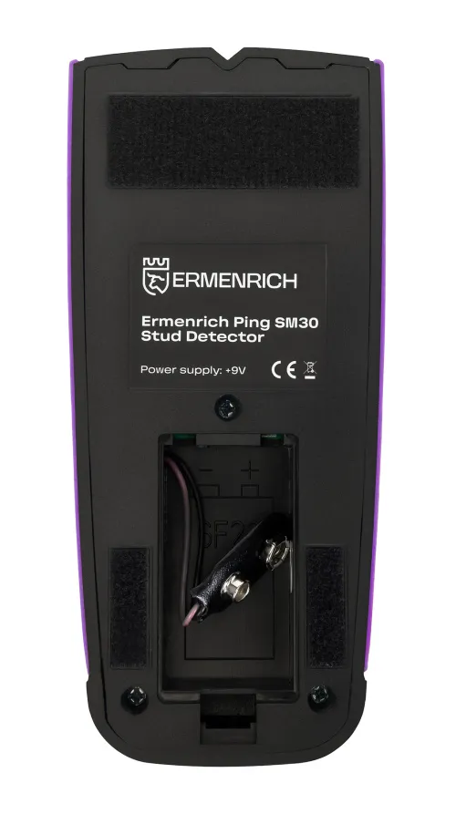 фотография Детектор за издатини Ermenrich Ping SM30,  4