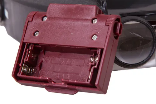 изображение Лупа за глава Levenhuk Zeno Vizor H2,  9