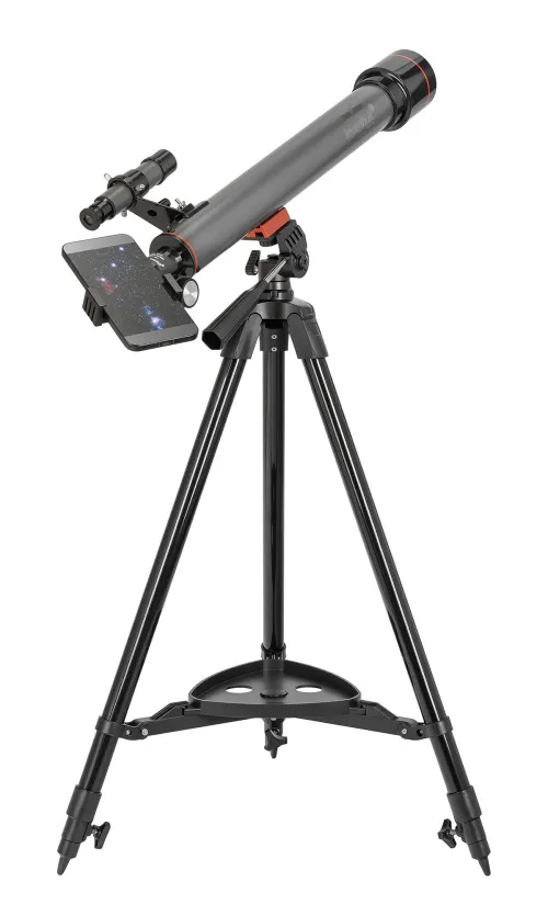 изображение Фототелескоп Levenhuk Kelvin Nova BASE 50/600,  6