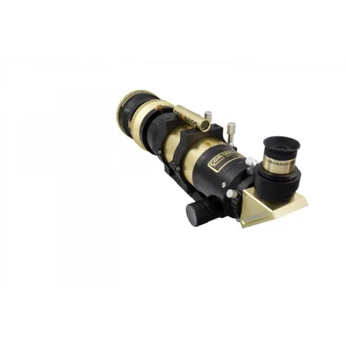 фотография Двоен соларен телескоп Coronado SolarMax III 70 mm със система RichView и BF15,  4