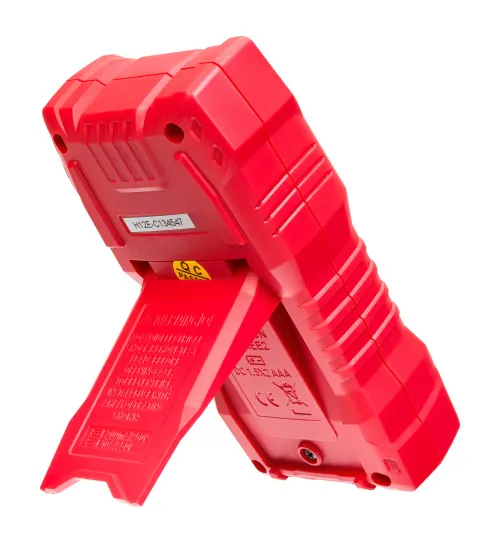 снимка Цифров мултиметър Ermenrich Zing TC07,  3