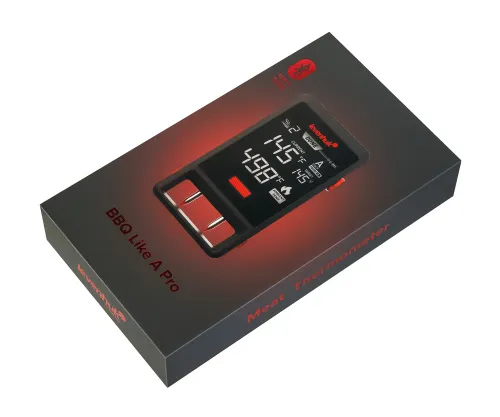 изображение Термометър за месо Levenhuk Wezzer Grill BT50 ,  9