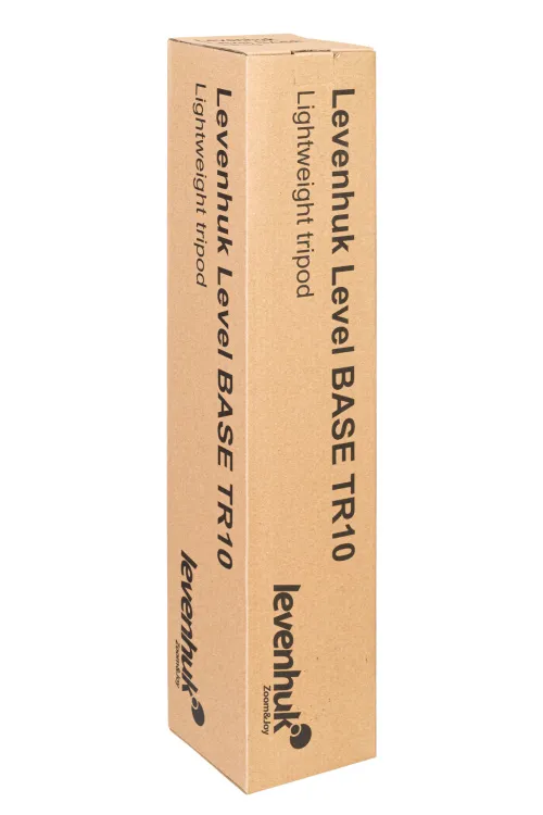 снимка Триножник Levenhuk Level BASE TR10,  9