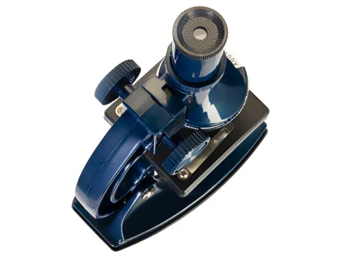 фотография Микроскоп Levenhuk Discovery Centi 01 с книга,  8