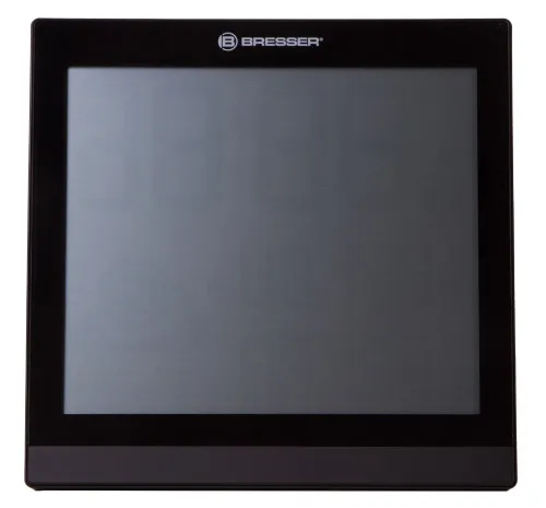 фотография Mетеорологична станция Bresser TemeoTrend JC LCD RC, черна,  3