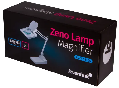 фотография Лупа Levenhuk Zeno Lamp ZL23 LUM,  10