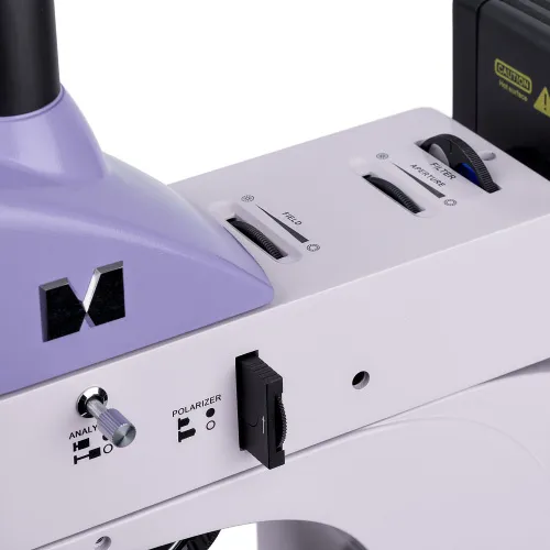 картинка Металургичен микроскоп MAGUS Metal 600 BD,  9