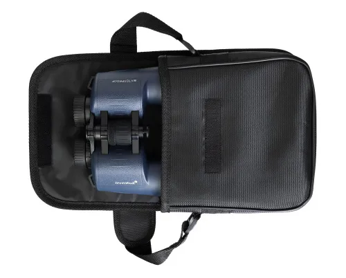 снимка Бинокъл Levenhuk New Sherman PLUS 16x50,  6