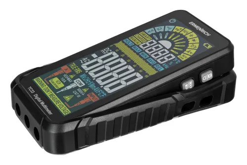 изображение Цифров мултиметър Ermenrich Zing TC33,  3