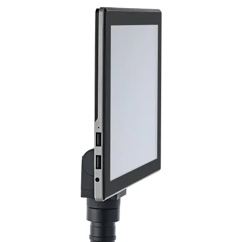 изображение Цифров тринокулярен микроскоп Levenhuk MED D40T LCD,  15