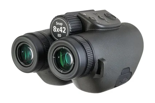 картинка Цифров фотобинокъл Levenhuk Kelvin Snap ED 8x42,  9