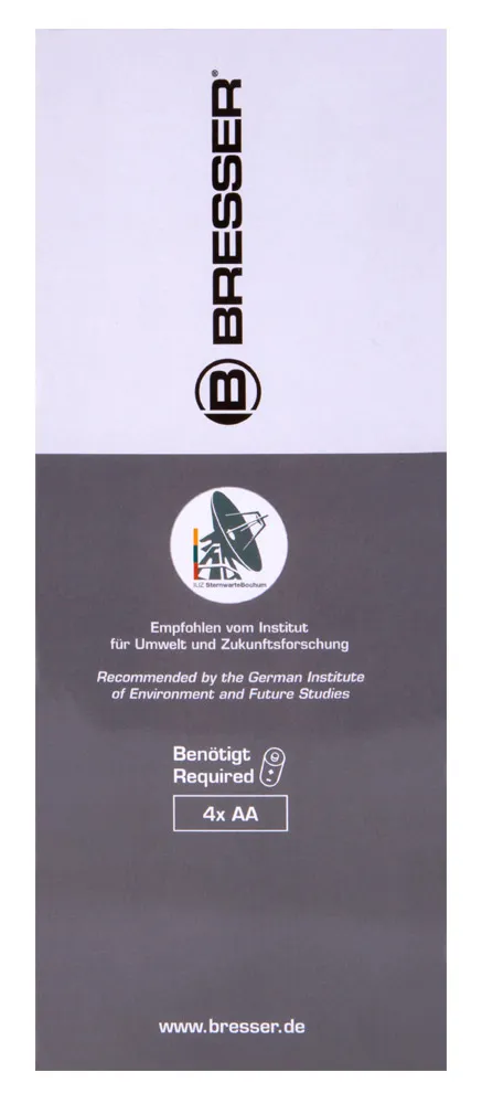 снимка Метеорологична станция Bresser TemeoTrend STX RC, бяла,  15