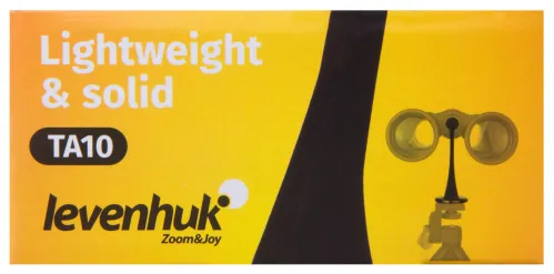 снимка Адаптер за триножник за бинокли Levenhuk TA10,  10