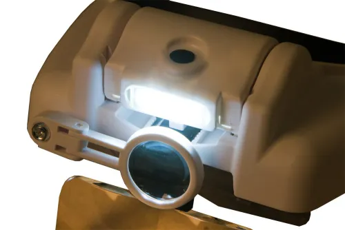 снимка Лупа за глава Levenhuk Zeno Vizor H7,  7