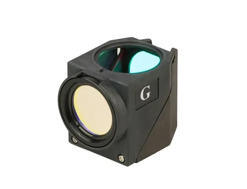 изображение Eпи-флуоресцентна приставка MAGUS Epi-FL06, живачна лампа, флуоресцентни филтърни кубчета В/G/UV/V/R/FITC/TRITC/DAPI,  13