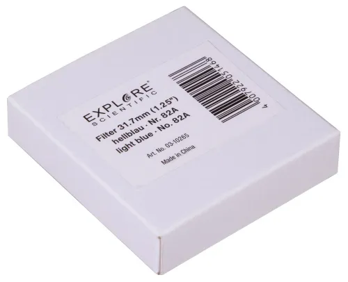 изображение Светлосин филтър Explore Scientific N82A 1,25",  6