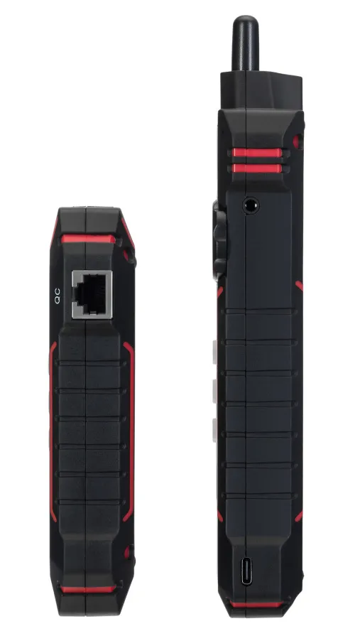 снимка Тестер за мрежови кабели Ermenrich NetGeeks NP35,  5