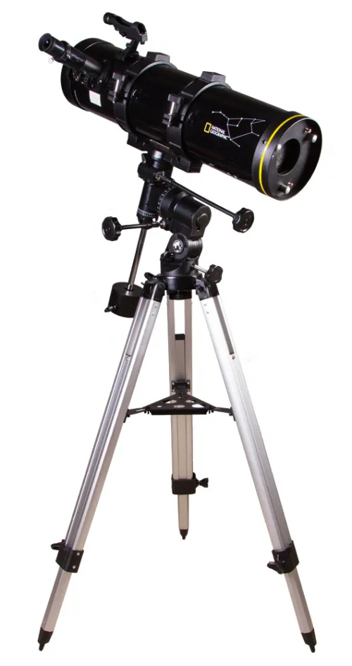 фотография Телескоп Bresser National Geographic 130/650 EQ,  3