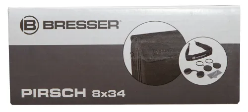 картинка Бинокъл Bresser Pirsch 8x34,  14