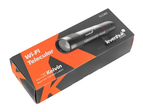 фотография Телекуляр с Wi-Fi Levenhuk Kelvin TLC60,  14