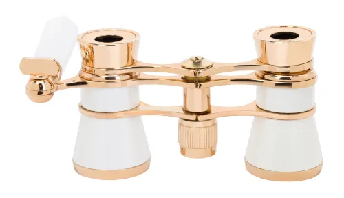 снимка Театрални бинокли Levenhuk Broadway 325Е Лорнет,  8