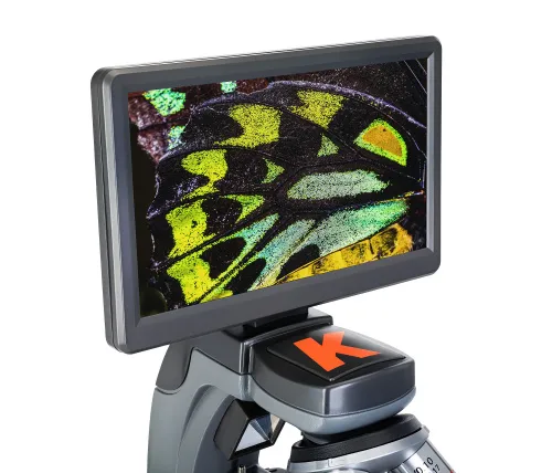 фотография Фотомикроскоп Levenhuk Kelvin Touch KM5,  12