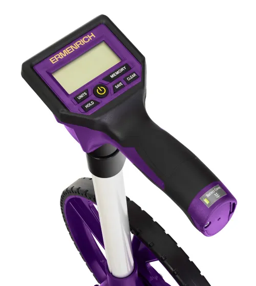 снимка Цифрово измервателно колело Ermenrich Reel WM30,  8