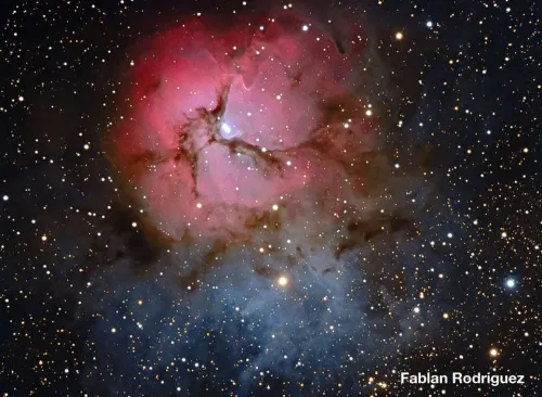 снимка Meade LX850 12" F/8 ACF OTA,  5